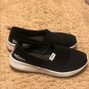 Adidas neo ultra foam sz 10 slip-on sneakers